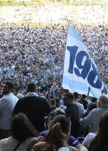 Zašto je nogomet katolički sport