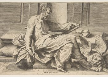 Sv. Marko evanđelist- slikar riječima