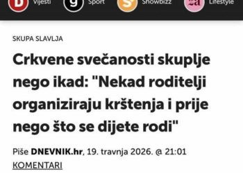 Nije problem u tome što mi lažeš, nego što misliš da ti vjerujem