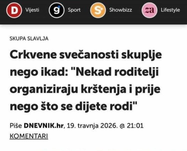 Nije problem u tome što mi lažeš, nego što misliš da ti vjerujem