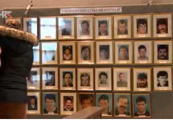 Anđeo Škabrnje (1. dio): Pogled mog oca