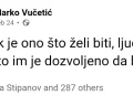 Kratki komentar: Što je čovjek?