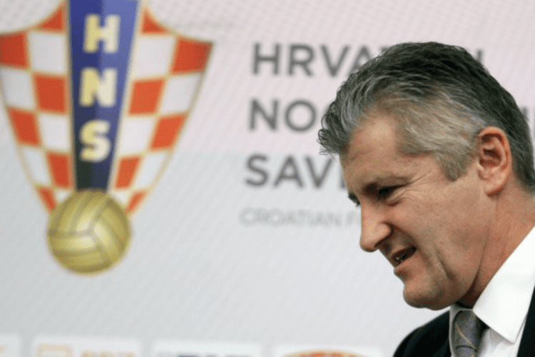 Davor Šuker postao prvi Hrvat u Kući slavnih