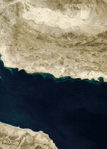 Hormuški tjesnac službeno je otvoren, pregovori idu dalje