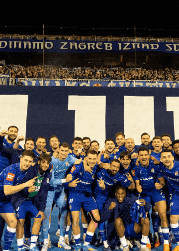 Dinamo preokretom osigurao 26. naslov prvaka