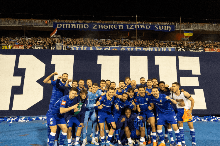 Dinamo preokretom osigurao 26. naslov prvaka