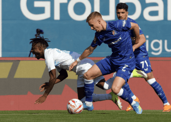 Tri penala, VAR i 2-2 Dinama i Rijeke u ludom derbiju