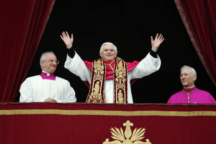 Papa Benedikt XVI. prorok našeg doba i njegova baština
