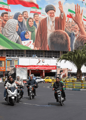 SAD zaplijenile iranski brod, Teheran prijeti odmazdom