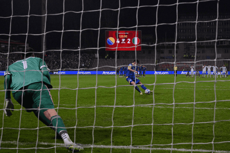 Bosna i Hercegovina nakon jedanaesteraca izborila SP u SAD-u, Kanadi i Meksiku