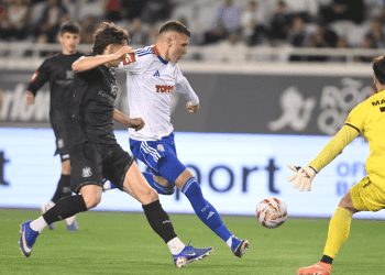 Varaždin srušio Slaven i stigao Rijeku