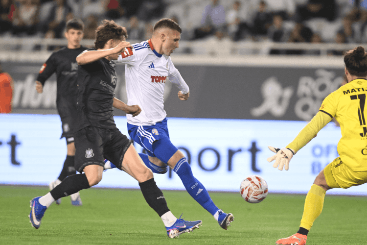 Varaždin srušio Slaven i stigao Rijeku