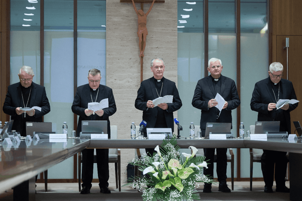 72. zasjedanje plenarnog Sabora Hrvatske biskupske konferencije