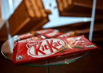 Lopovi ukrali kamion koji je prevozio 12 tona KitKat čokoladica