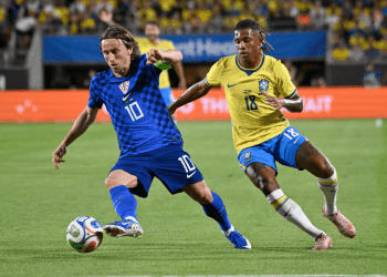 Unatoč dobroj predstavi, Hrvatska poražena od Brazila koji je individualnom kvalitetom prelomio susret