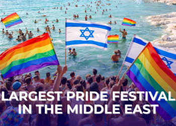 Izrael najavio najveći LGBT festival na mjestu biblijske Sodome i Gomore