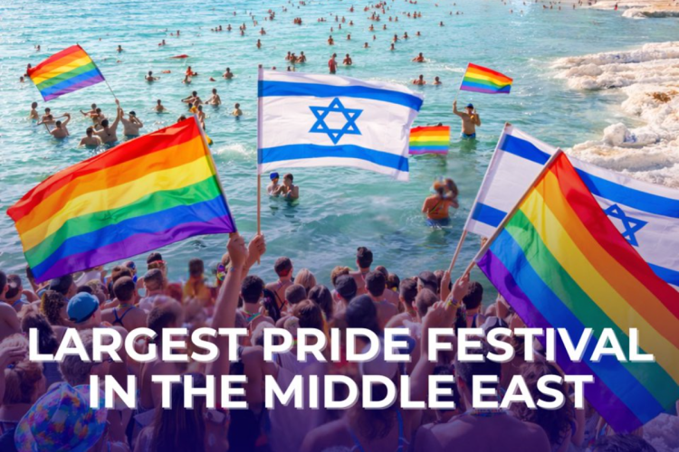 Izrael najavio najveći LGBT festival na mjestu biblijske Sodome i Gomore