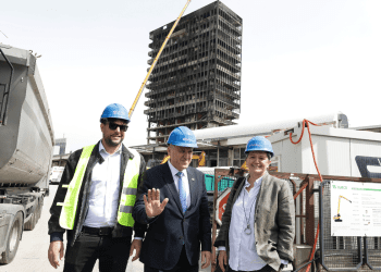 Bačić otkrio rokove rušenja Vjesnika