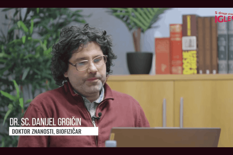 Dr. sc. Grgičin: HPV cjepivo i šutnja struke su opasna za djecu