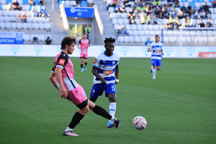 Vukovar remijem protiv Belupa sve bliži 1. HNL