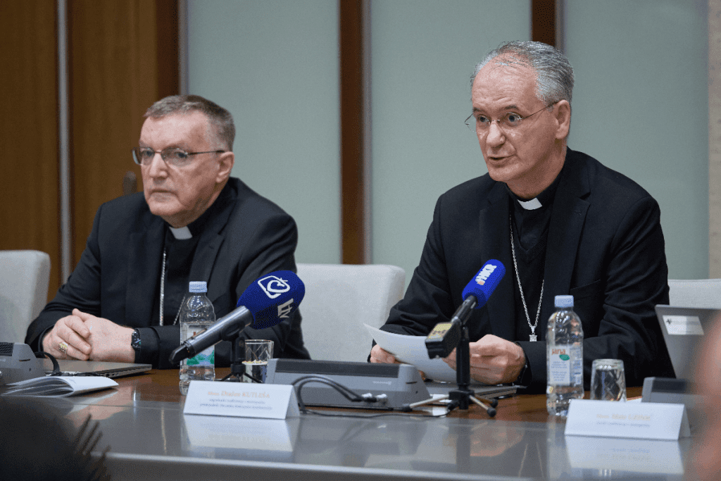 72. zasjedanje plenarnog Sabora Hrvatske biskupske konferencije