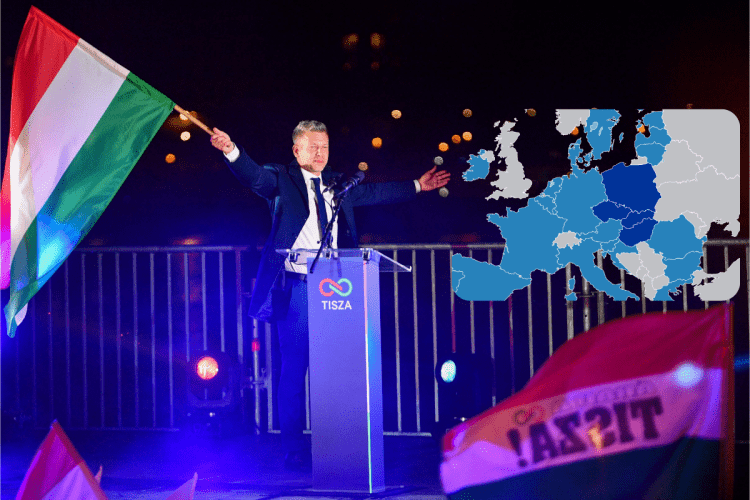 Magyarov plan: Austrija, Slovenija i Hrvatska u V4