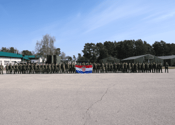 Hrvatska prvi put na NATO-ovoj vježbi Locked Shields