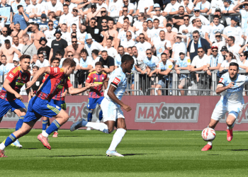 Vukovar remijem protiv Belupa sve bliži 1. HNL