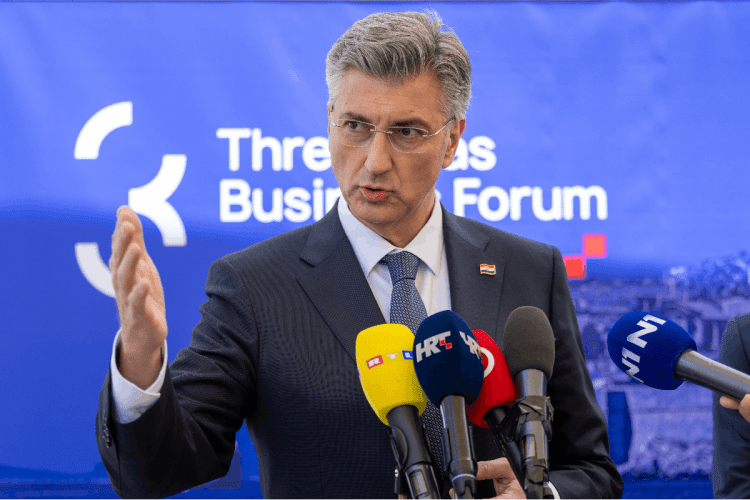 Plenković: Prodaja Ine bila je najveća pogreška