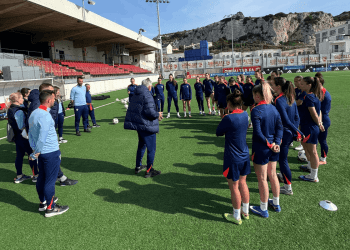 Hrvatska ženska reprezentacija pobjedila Gibraltar