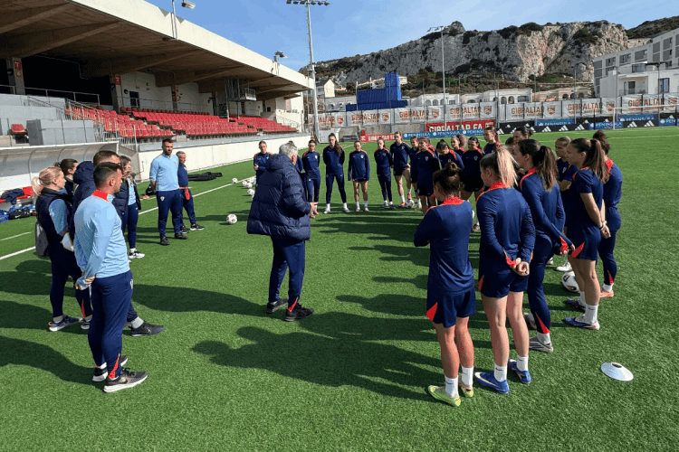 Hrvatska ženska reprezentacija pobjedila Gibraltar