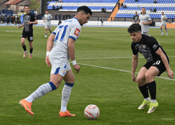 Beljo hat-trickom potopio Vukovar 1991