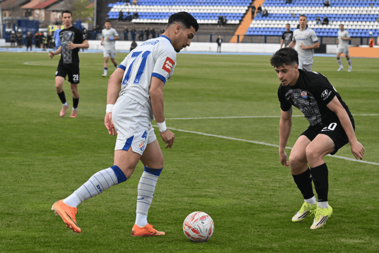 Beljo hat-trickom potopio Vukovar 1991