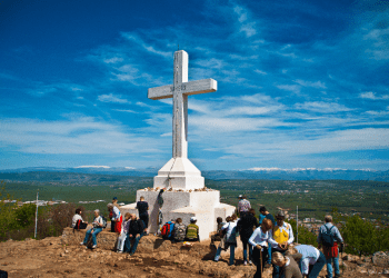 Pripadnost Kristu, Križni put i sedamdesetoro praunučadi