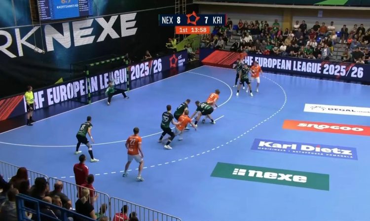 Nexe u četvrtfinalu, stiže Duvnjakov Kiel