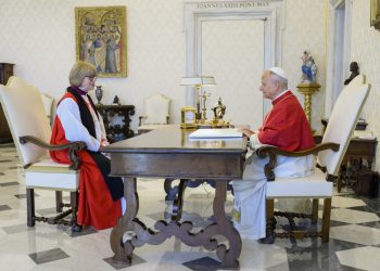 Zagovornica LGBT prava na čelu Anglikanske crkve traži potvrdu od Majke Crkve