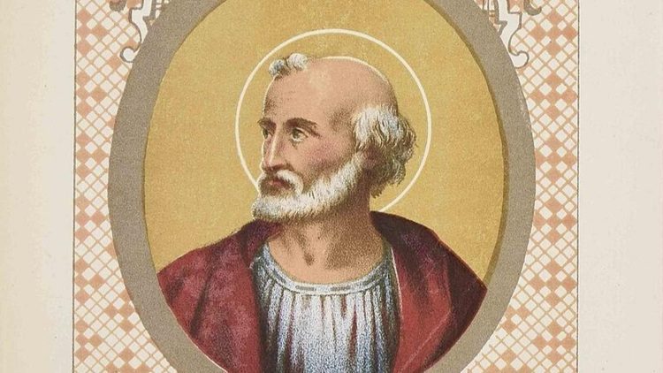 Papa Lav I. Veliki imenjak sadašnjeg pape koji je bio spretan u komunikaciji s političarima u ratu.