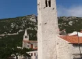Istarski zvonici: ukupan broj i poredak po visini