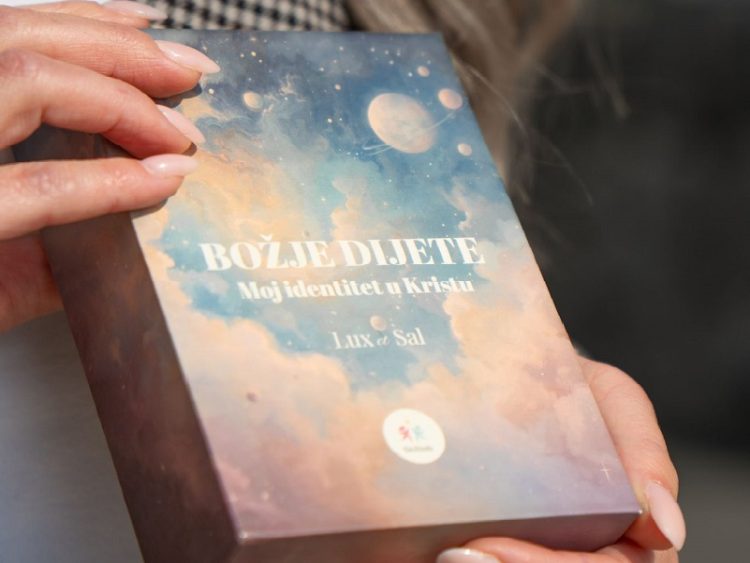 Umjesto jednoroga, Harry Pottera i K-popa: „Božje dijete“ – idealan poklon za rast u vjeri