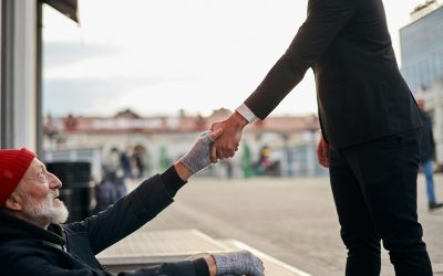 Dobar Samaritanac Foto: Unsplash
