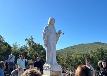 Pod Marijinim plaštem: Majka kao mjera svijeta