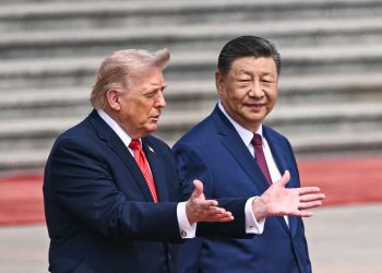 Trump i Xi žele Iran bez nuklearnog oružja