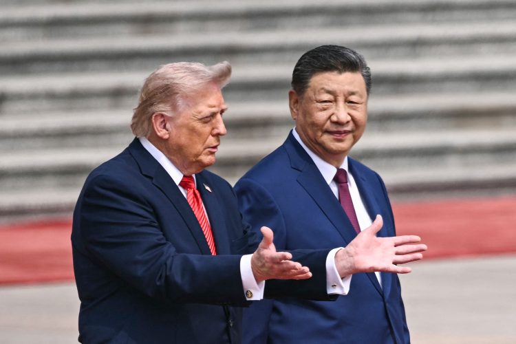 Trump i Xi žele Iran bez nuklearnog oružja