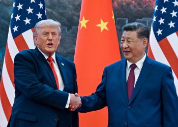 Trump i Xi žele Iran bez nuklearnog oružja