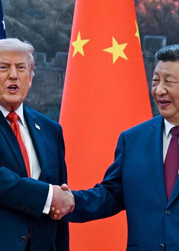 Trump i Xi žele Iran bez nuklearnog oružja