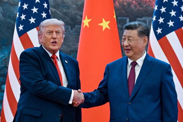 Trump i Xi žele Iran bez nuklearnog oružja