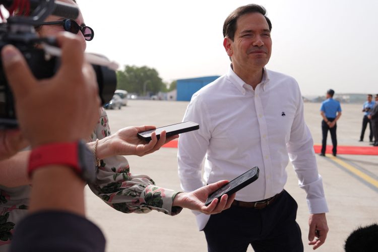 Rubio: ‘Ili dogovor s Iranom ili idemo na drugi način’