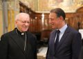 Jandroković u Rimu: Zapadu nedostaje kršćanskih vrijednosti