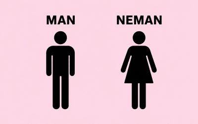Man i neman roza