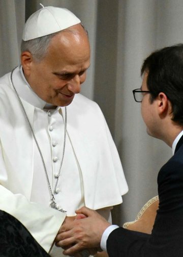 Magnifica humanitas: Prva enciklika pape Lava XIV. prepuna apela svjetskim vođama